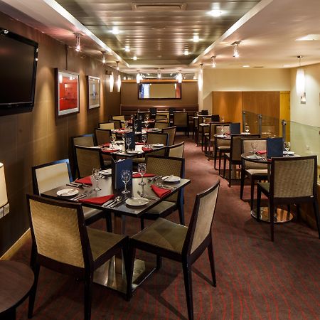 Mercure Glasgow City Hotel Екстер'єр фото