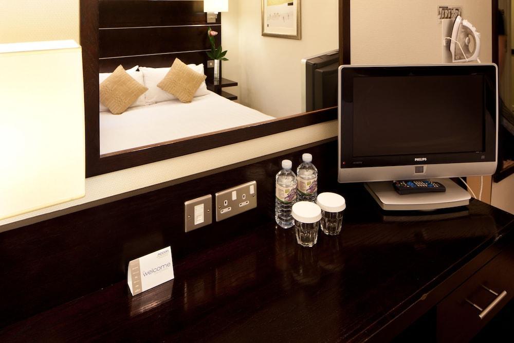 Mercure Glasgow City Hotel Екстер'єр фото