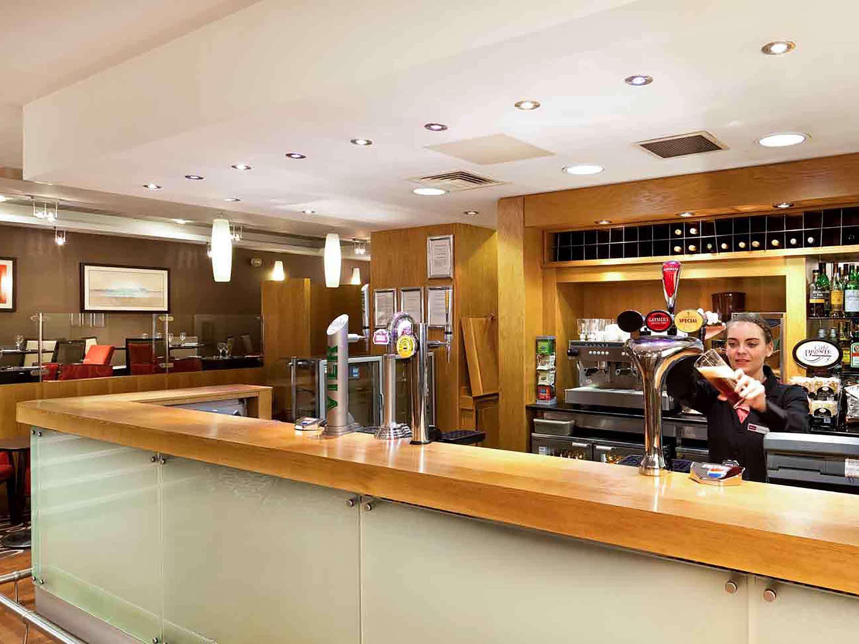 Mercure Glasgow City Hotel Екстер'єр фото