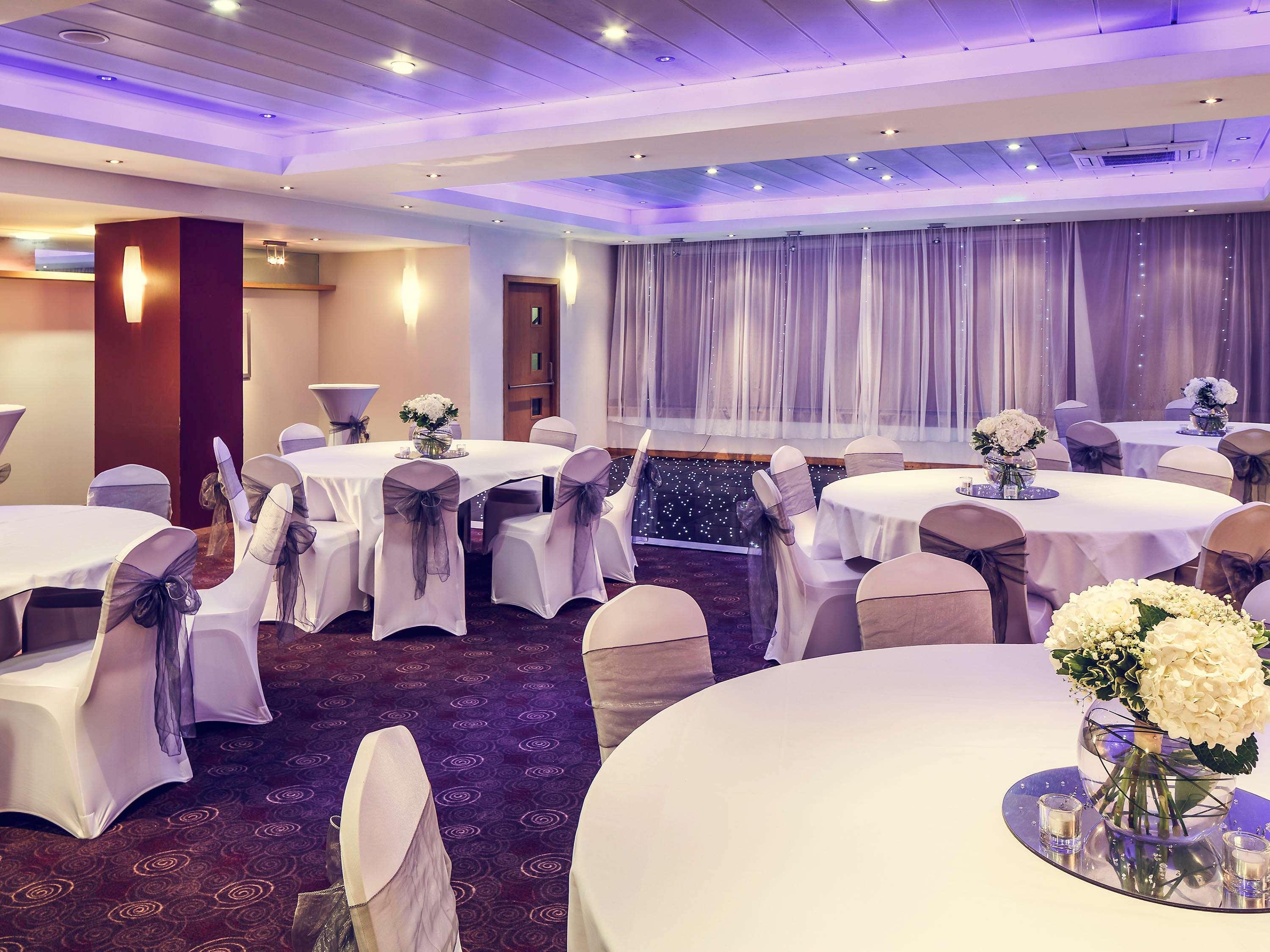 Mercure Glasgow City Hotel Екстер'єр фото