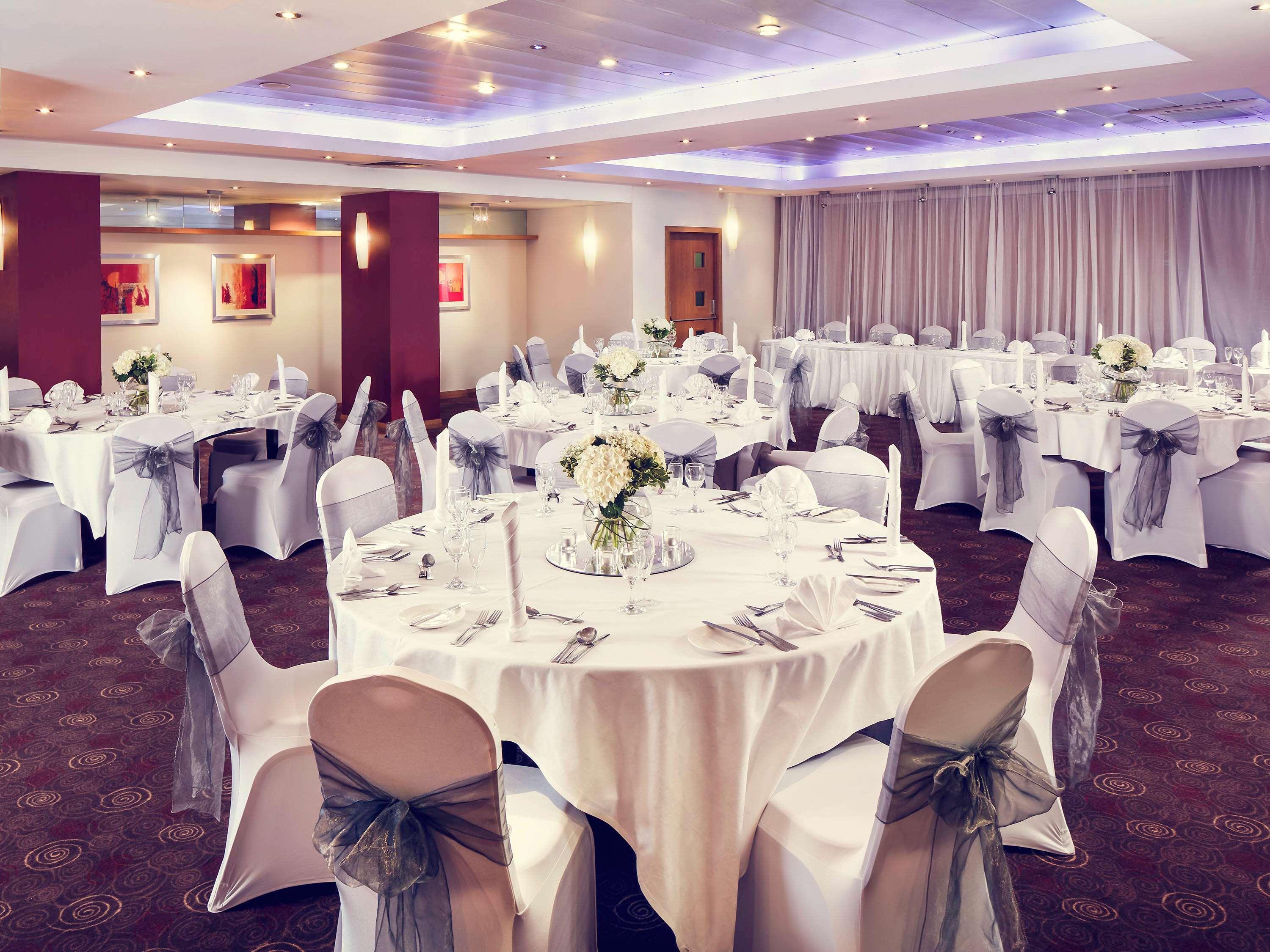 Mercure Glasgow City Hotel Екстер'єр фото