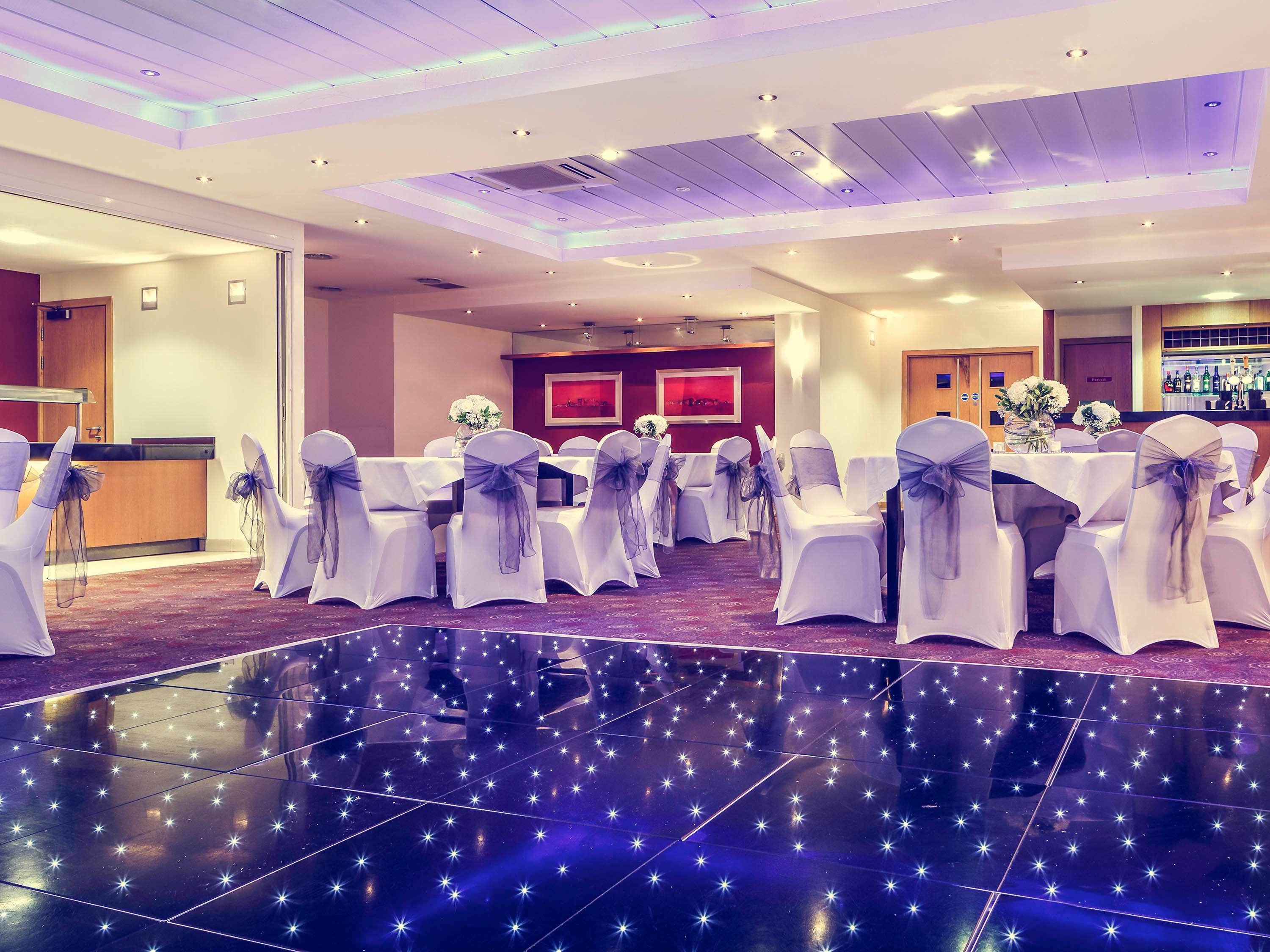 Mercure Glasgow City Hotel Екстер'єр фото