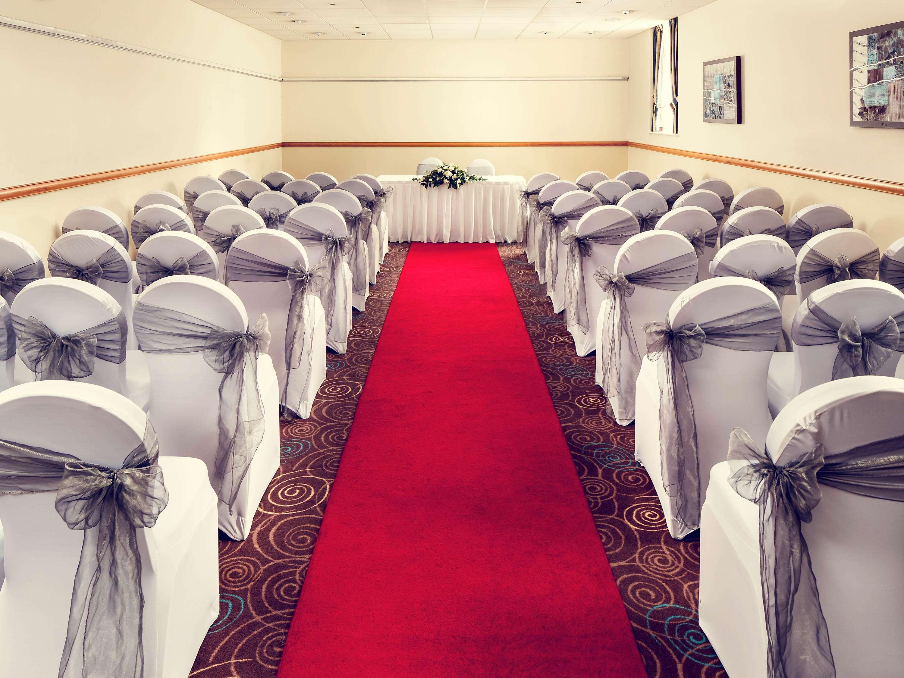 Mercure Glasgow City Hotel Екстер'єр фото