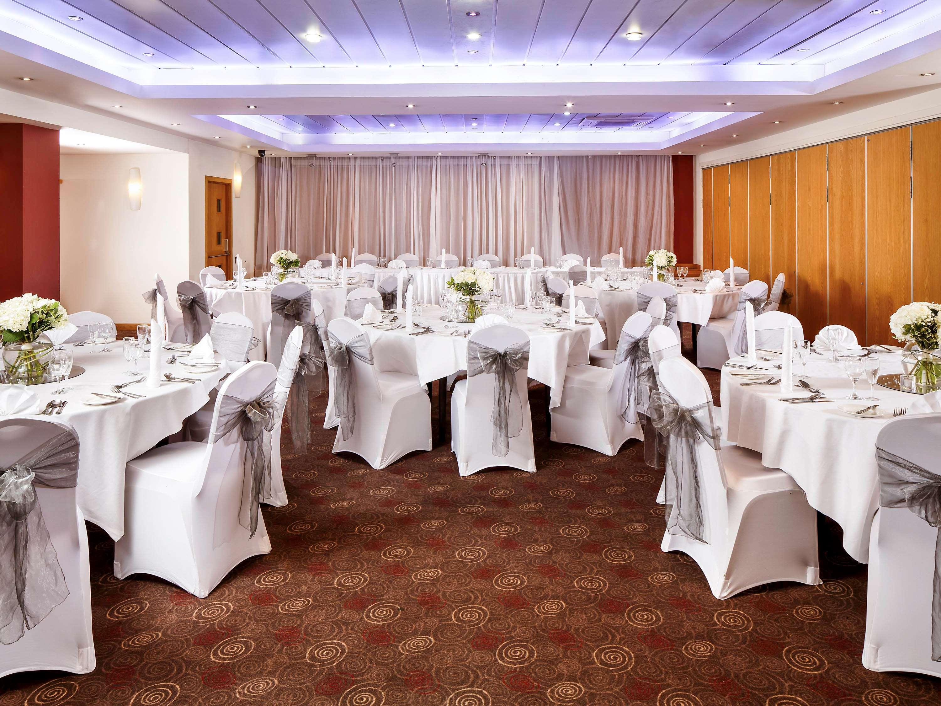 Mercure Glasgow City Hotel Екстер'єр фото