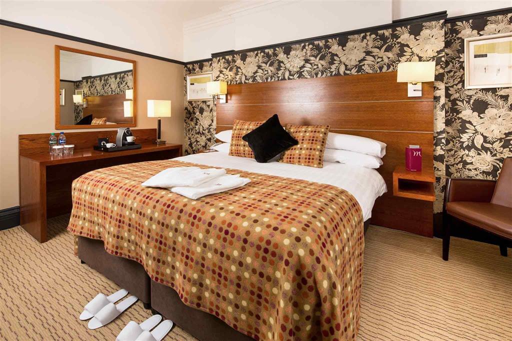 Mercure Glasgow City Hotel Екстер'єр фото