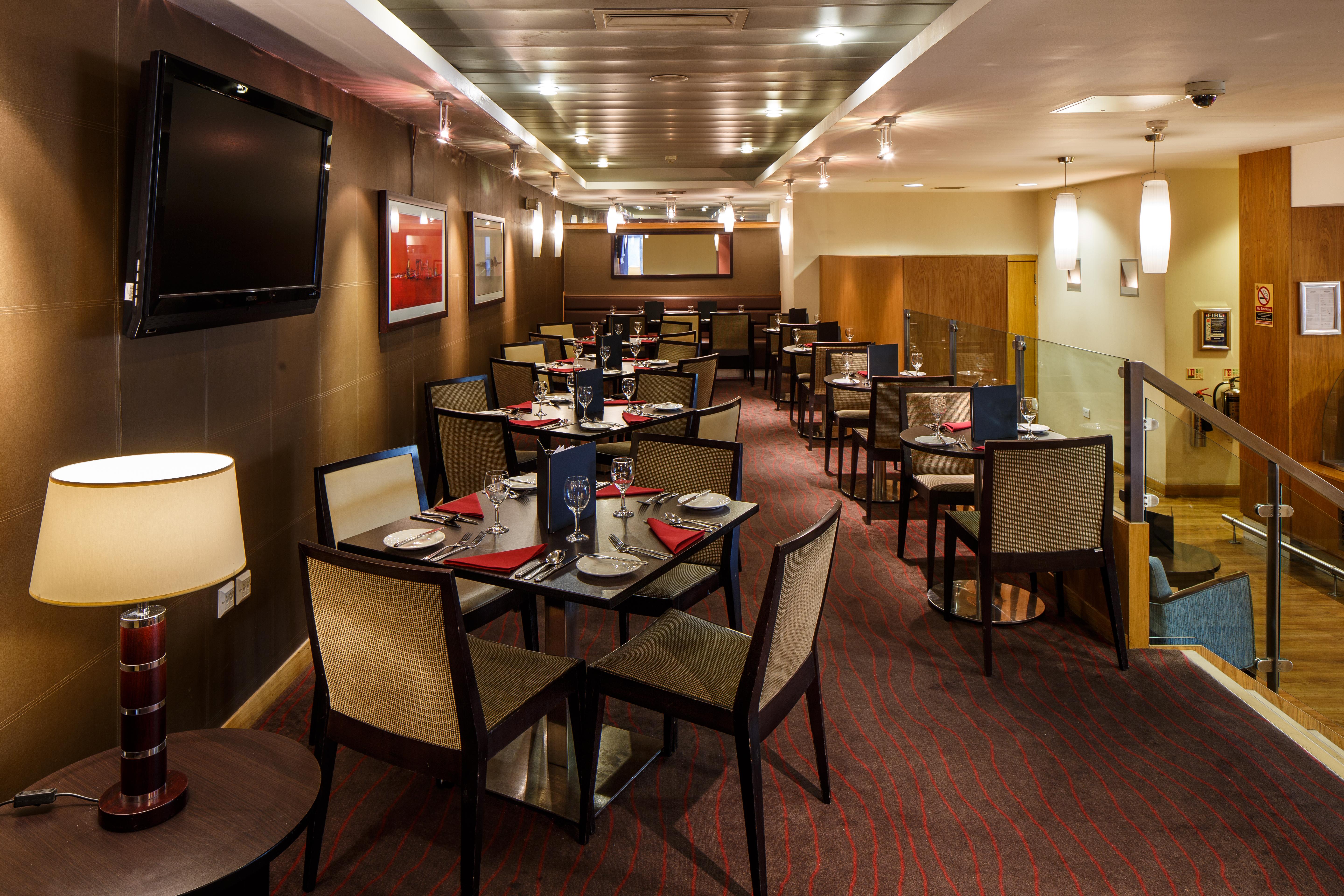Mercure Glasgow City Hotel Екстер'єр фото