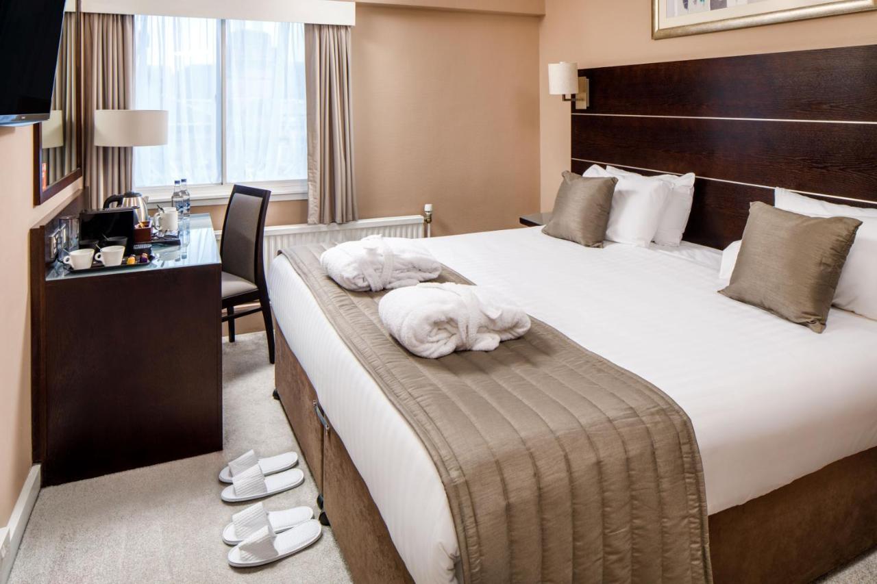 Mercure Glasgow City Hotel Екстер'єр фото