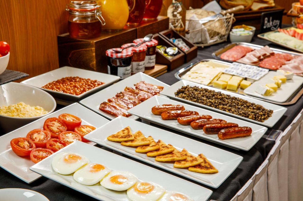 Mercure Glasgow City Hotel Екстер'єр фото