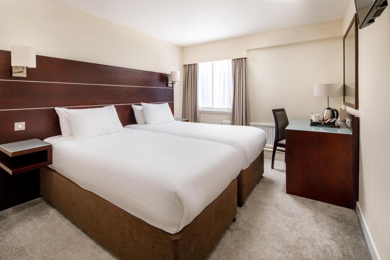 Mercure Glasgow City Hotel Екстер'єр фото