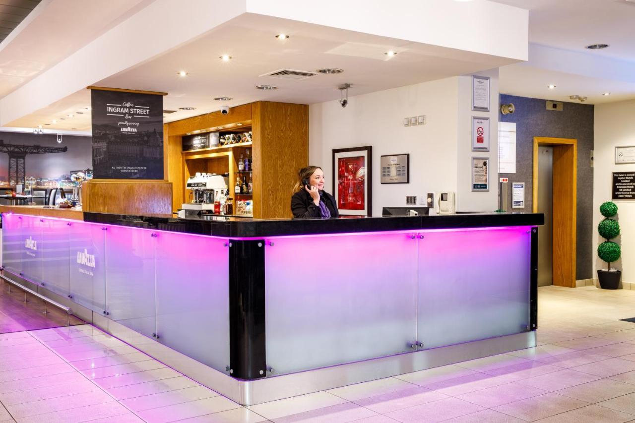 Mercure Glasgow City Hotel Екстер'єр фото