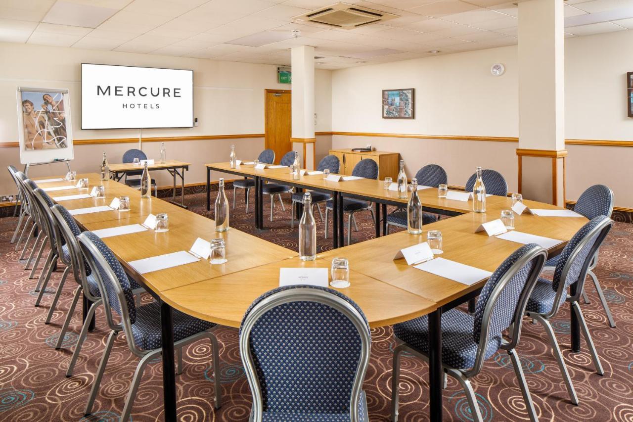 Mercure Glasgow City Hotel Екстер'єр фото