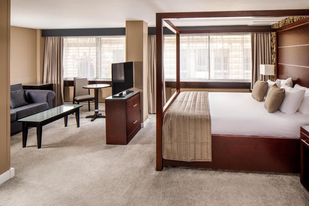 Mercure Glasgow City Hotel Екстер'єр фото