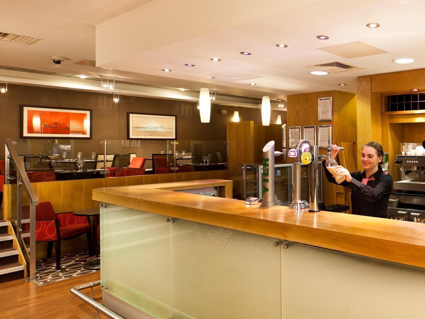 Mercure Glasgow City Hotel Екстер'єр фото