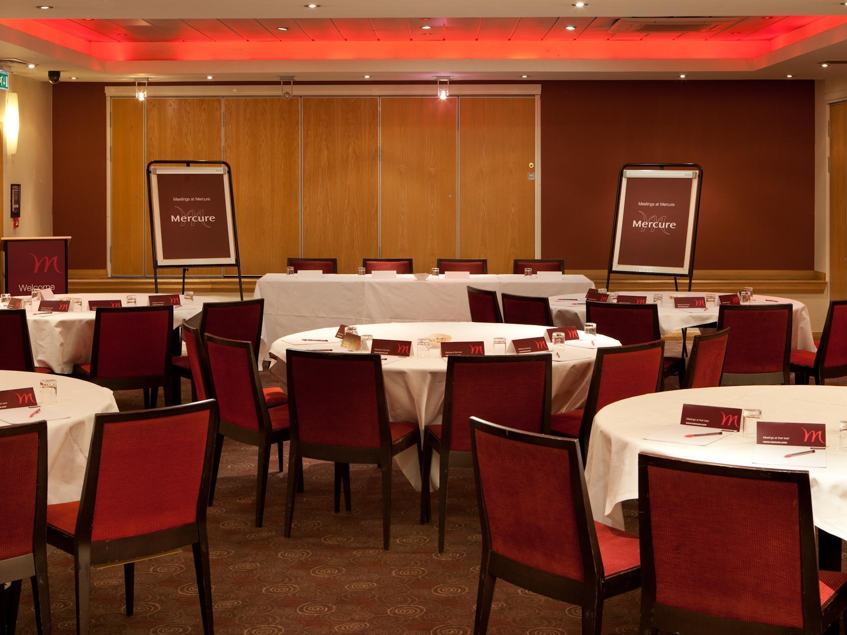 Mercure Glasgow City Hotel Екстер'єр фото