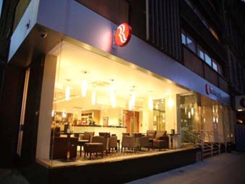 Mercure Glasgow City Hotel Екстер'єр фото