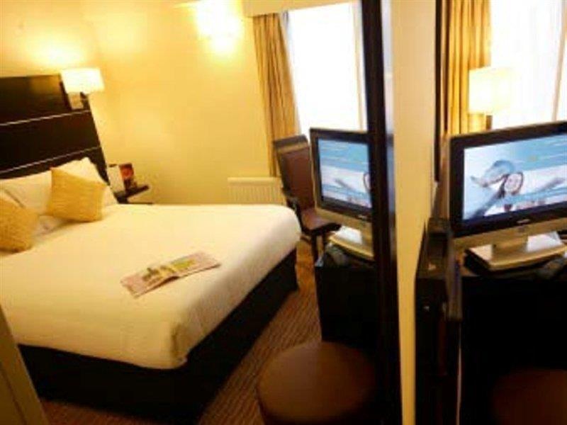 Mercure Glasgow City Hotel Екстер'єр фото