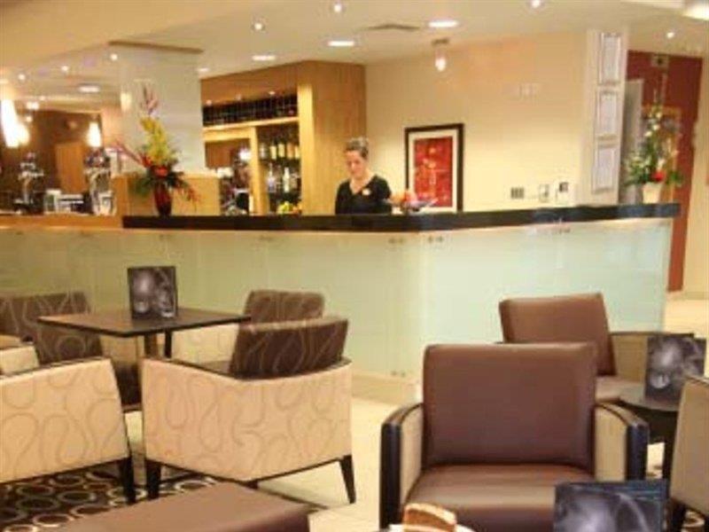 Mercure Glasgow City Hotel Ресторан фото