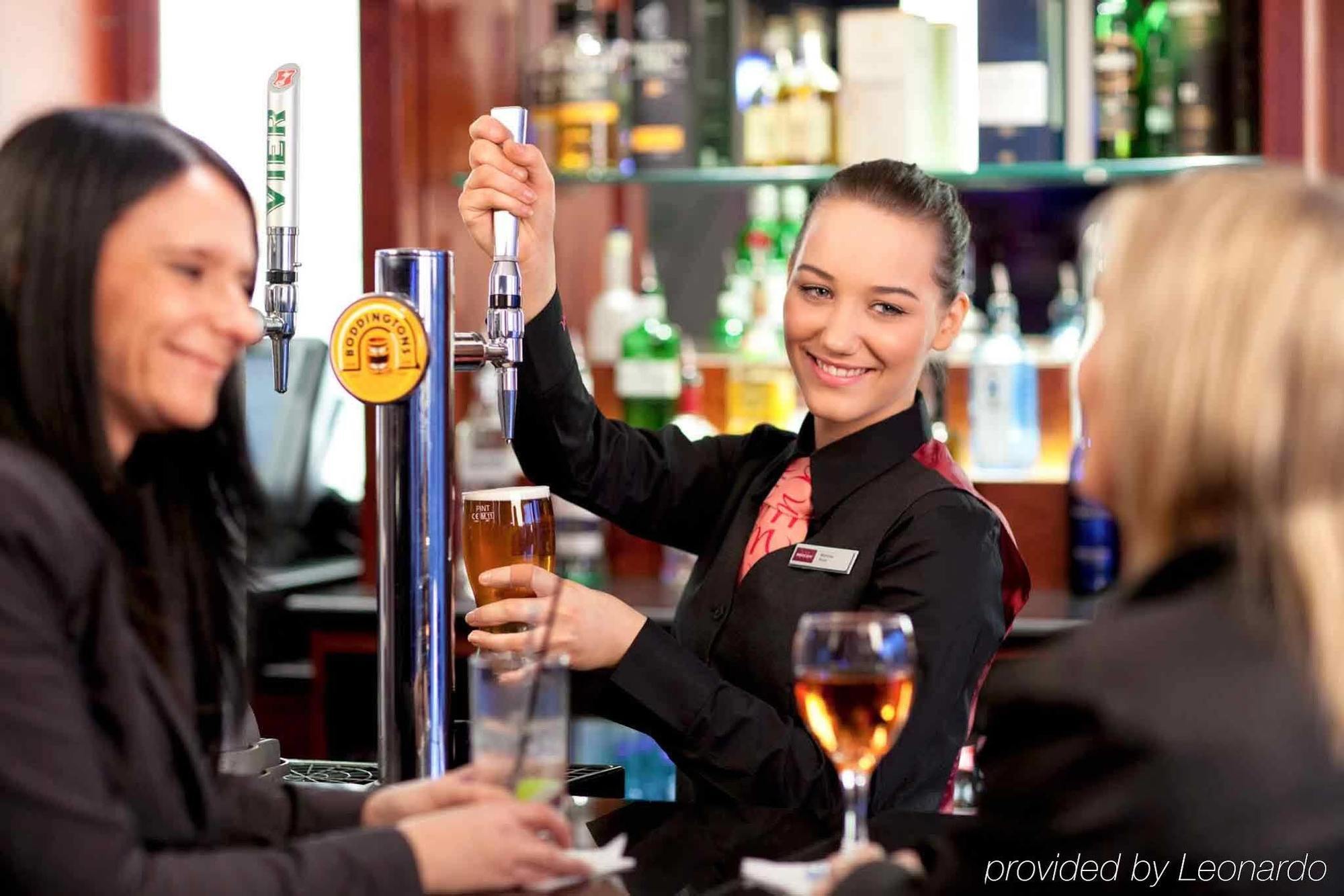 Mercure Glasgow City Hotel Екстер'єр фото