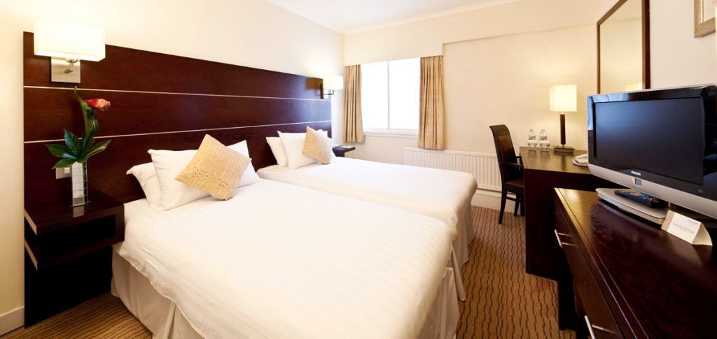 Mercure Glasgow City Hotel Екстер'єр фото