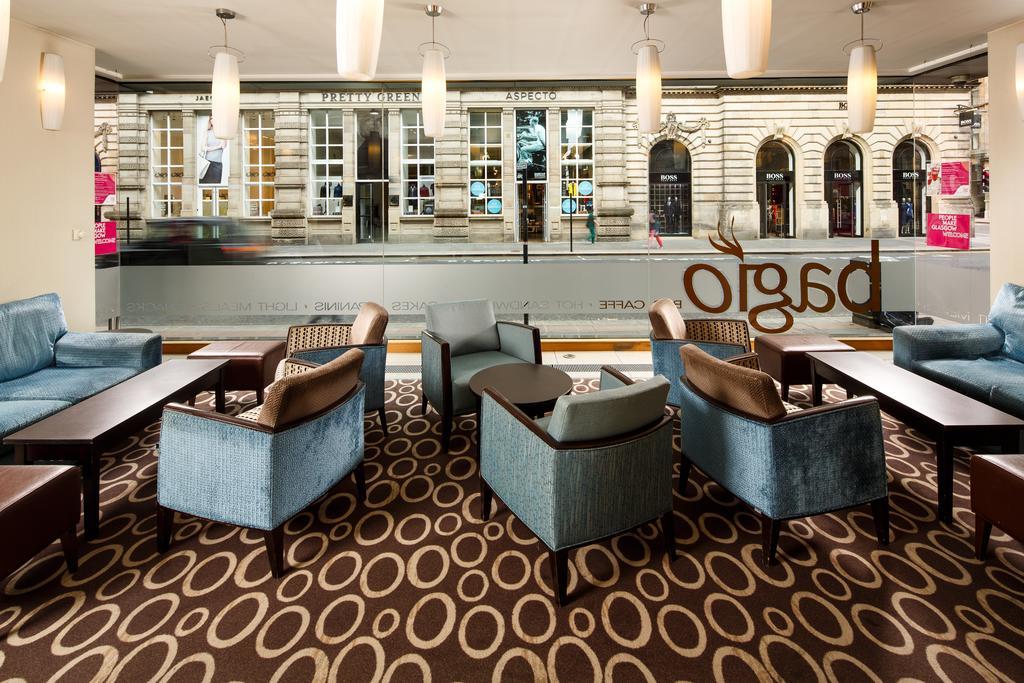 Mercure Glasgow City Hotel Екстер'єр фото