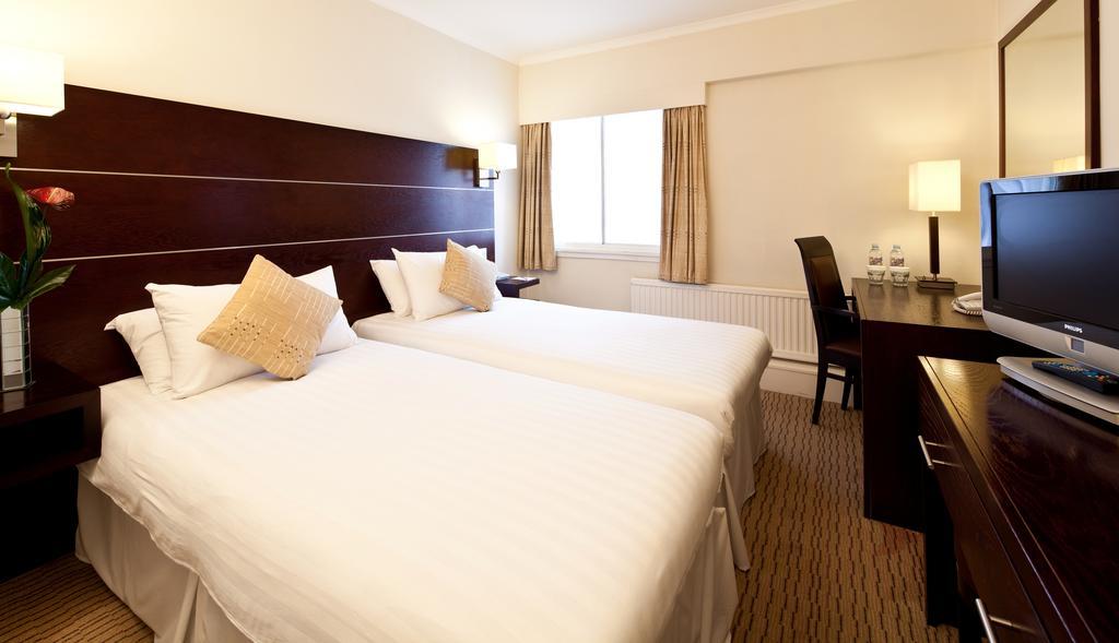 Mercure Glasgow City Hotel Екстер'єр фото