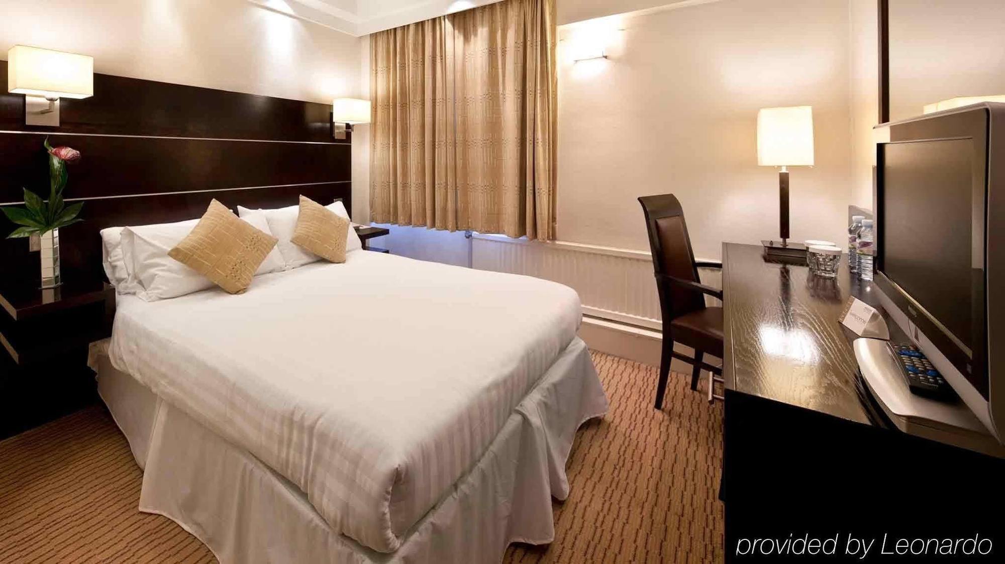 Mercure Glasgow City Hotel Екстер'єр фото