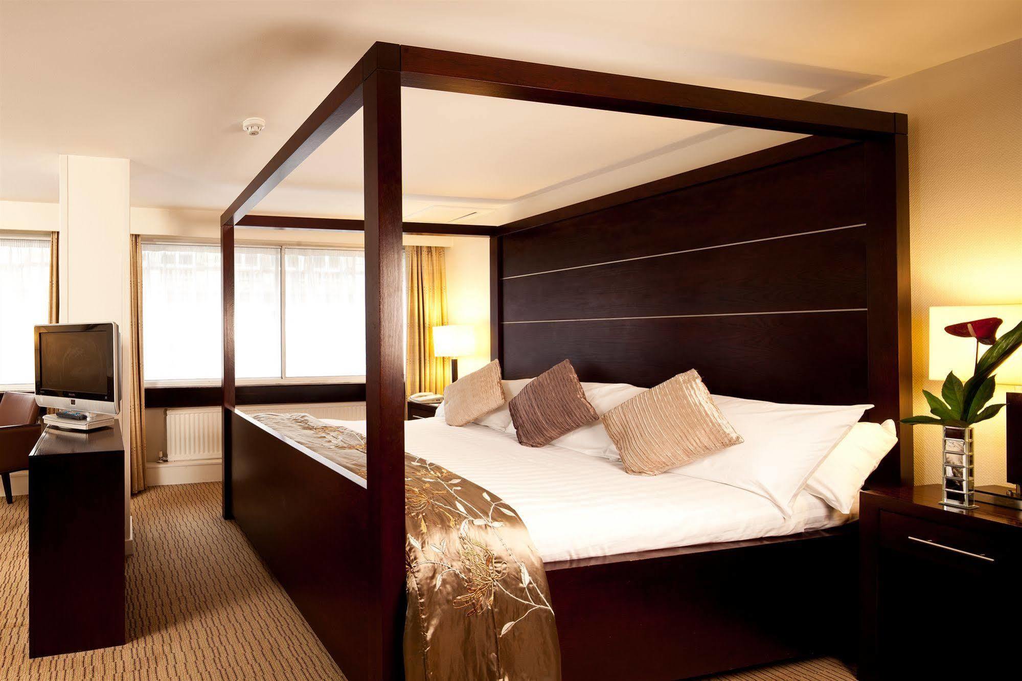 Mercure Glasgow City Hotel Екстер'єр фото