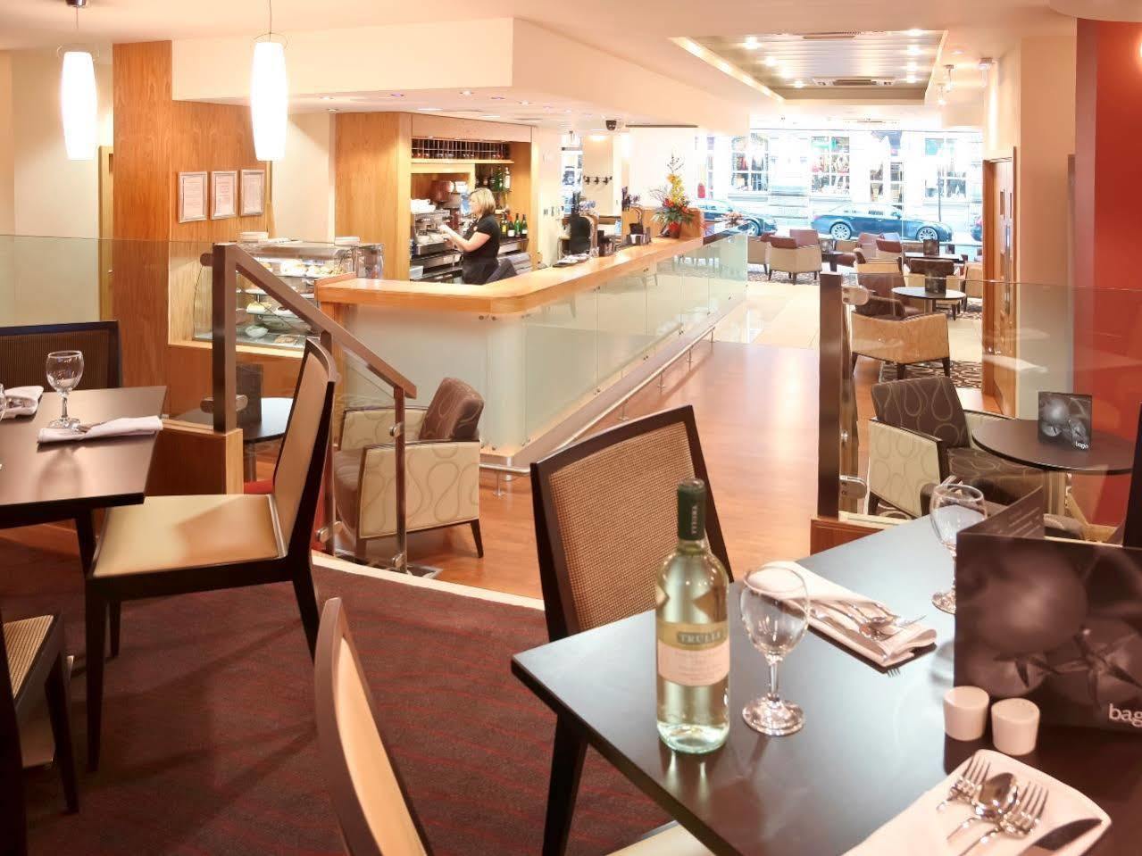 Mercure Glasgow City Hotel Екстер'єр фото