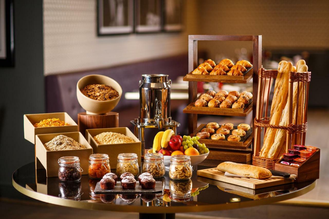 Mercure Glasgow City Hotel Екстер'єр фото
